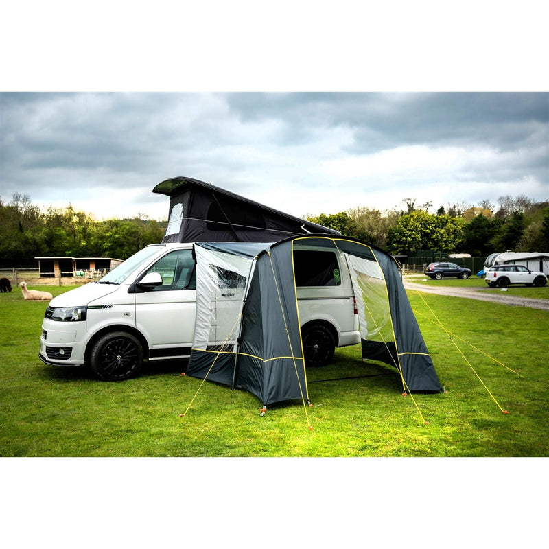 Maypole Wychbold Sun Canopy Poled 260CM Low Caravan Motorhome Camper Maypole - Dynamic Drive