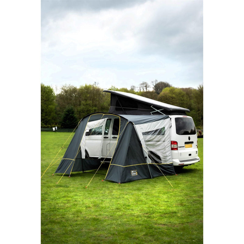 Maypole Wychbold Sun Canopy Poled 260CM Low Caravan Motorhome Camper Maypole - Dynamic Drive