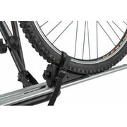 Menabo Bike Rack Cycle Carrier Tailgate Fits Vw T6 Transporter Campervan ukcampingandleisure - Dynamic Drive
