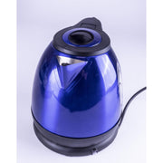 Metallic Blue Low Power 1.2L 750W Cordless Kettle Powerpart - Dynamic Drive