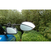 Milenco Aero 3 Flat Glass Mirrors Milenco - Dynamic Drive