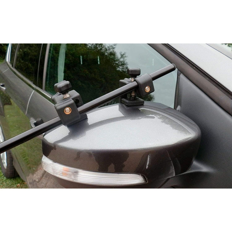 Milenco Aero 3 Flat Glass Mirrors Milenco - Dynamic Drive