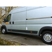 Milenco Caravan Motorhome Van Security Door Frame | Wall Mounted Multi Lock 2660 Milenco - Dynamic Drive