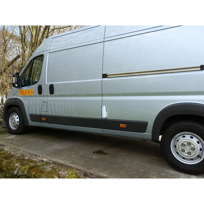 Milenco Caravan Motorhome Van Security Door Frame | Wall Mounted Multi Lock 2660 Milenco - Dynamic Drive