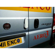 Milenco Caravan Motorhome Van Security Door Frame | Wall Mounted Multi Lock 2660 Milenco - Dynamic Drive