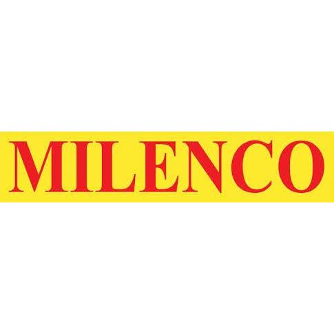 Milenco Caravan Motorhome Van Security Door Frame | Wall Mounted Multi Lock 2660 Milenco - Dynamic Drive
