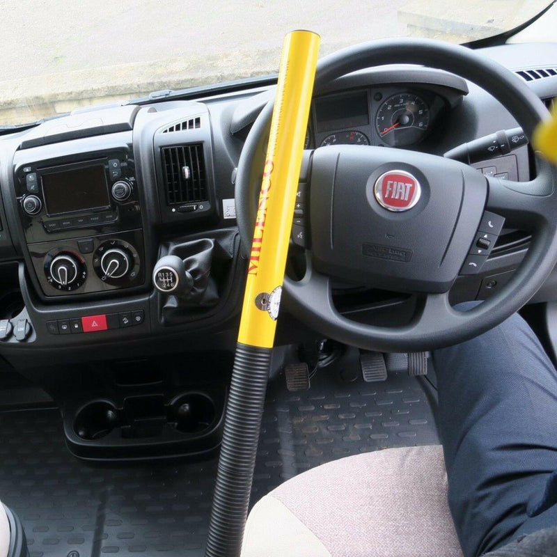 Milenco Commercial Steering Wheel Lock Milenco - Dynamic Drive