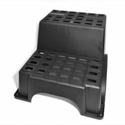 Milenco Double Plastic Step Milenco - Dynamic Drive