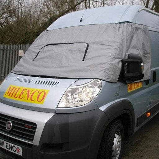 Milenco External Thermal Motorhome Blind Cover Ducato Boxer Master Transit Milenco - Dynamic Drive