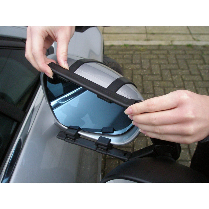 Milenco Falcon Single Convex Towing Mirror Milenco - Dynamic Drive
