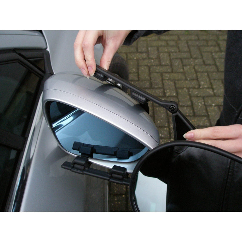 Milenco Falcon Single Convex Towing Mirror Milenco - Dynamic Drive