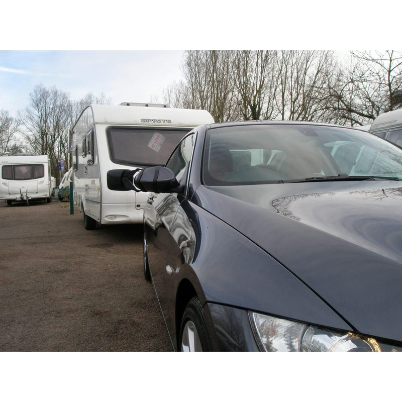 Milenco Falcon Single Convex Towing Mirror Milenco - Dynamic Drive