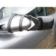 Milenco Falcon Single Convex Towing Mirror Milenco - Dynamic Drive
