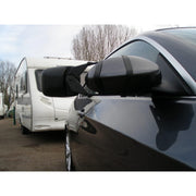 Milenco Falcon Single Convex Towing Mirror Milenco - Dynamic Drive