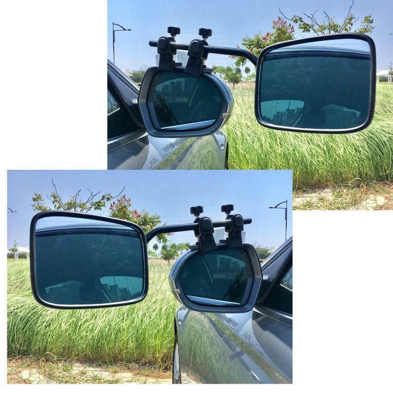 Milenco Falcon Super Steady Towing Mirrors Milenco - Dynamic Drive