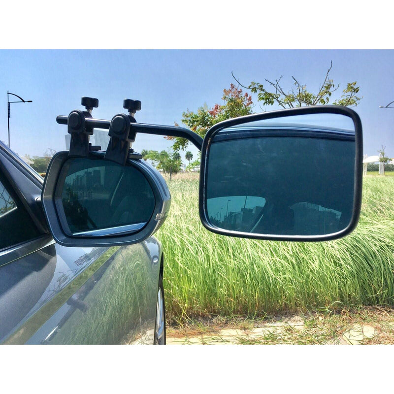 Milenco Falcon Super Steady Towing Mirrors Milenco - Dynamic Drive