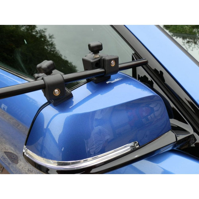 Milenco Grand Aero Convex Glass Towing Mirror x2 Milenco - Dynamic Drive