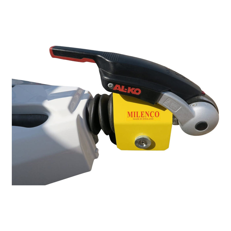 Milenco Heavy Duty Hitchlock Milenco - Dynamic Drive
