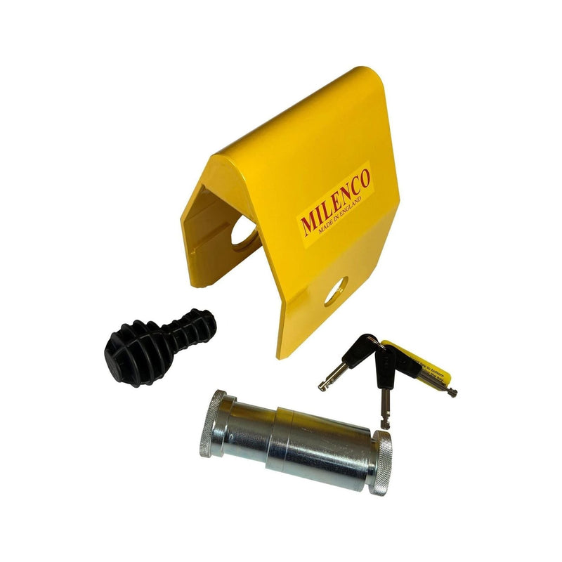 Milenco Heavy Duty Hitchlock Milenco - Dynamic Drive