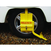 Milenco M15 Wheel Clamp Milenco - Dynamic Drive