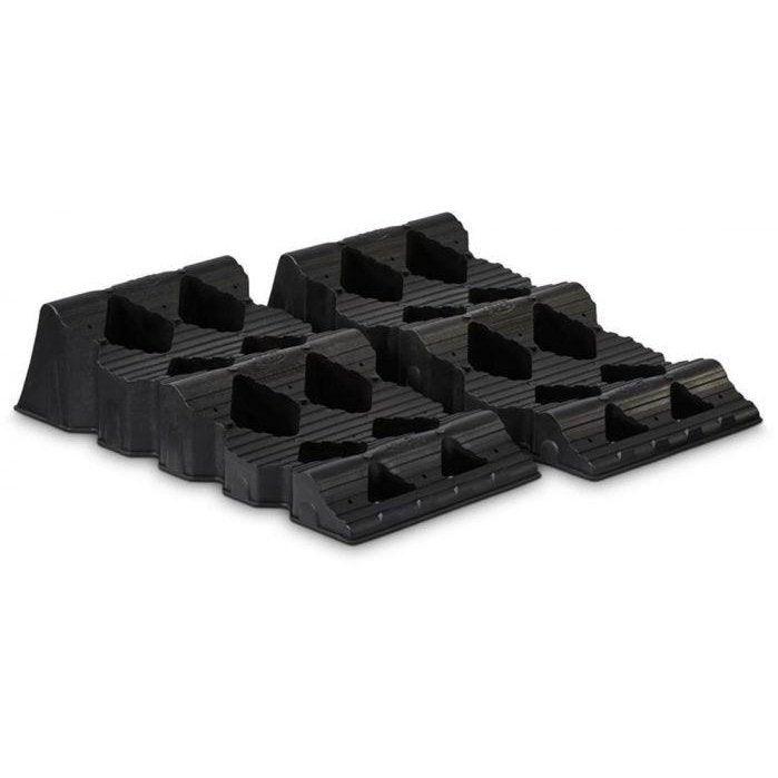 Milenco MGI T1 Mini Level Ramps for Caravan / Motorhome Twin Pack (Pair) ukcampingandleisure - Dynamic Drive