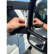 Milenco Mirror Protectors Ducato Boxer Relay Long Arm White Pair (new Model) Milenco - Dynamic Drive
