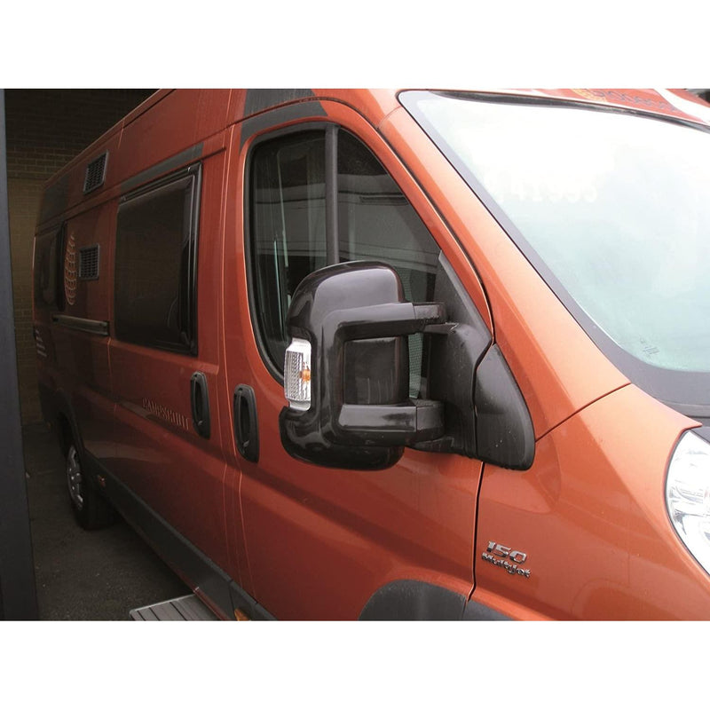 Milenco Motorhome Mirror Protectors Short Arm Milenco - Dynamic Drive