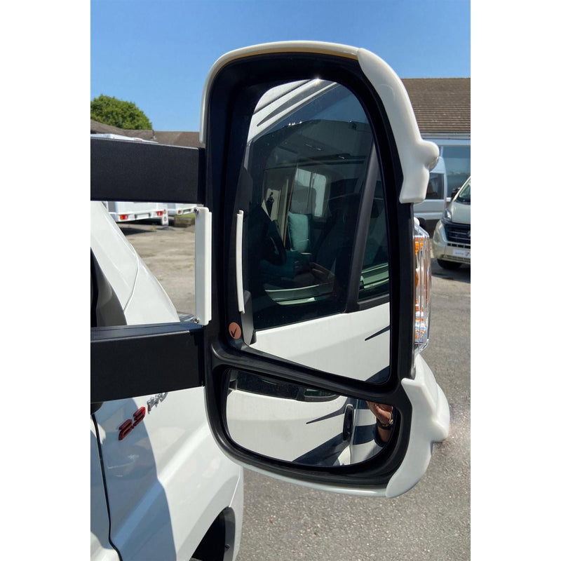 Milenco Motorhome Mirror Protectors Short Arm Milenco - Dynamic Drive