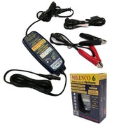 Milenco Optimate 6 Multi Step Battery Smart Charger Milenco - Dynamic Drive