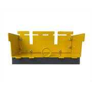 Milenco Pedal Lock for 2014+ Ford Transit / Motorhome with Manual Gearbox Milenco - Dynamic Drive