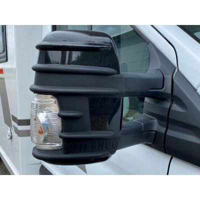 Milenco Replacement Door Mirror Milenco - Dynamic Drive