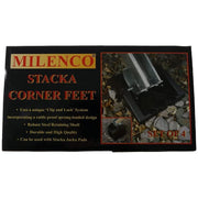 Milenco Stacka Corner Feet Pads Milenco - Dynamic Drive