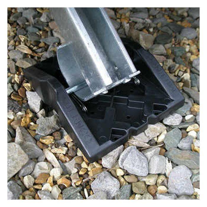 Milenco Stacka Corner Feet Pads Milenco - Dynamic Drive