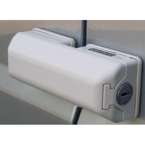 Milenco Superior Van Door Deadlock Motorhome / Conversion - Enhance Your Security Milenco - Dynamic Drive