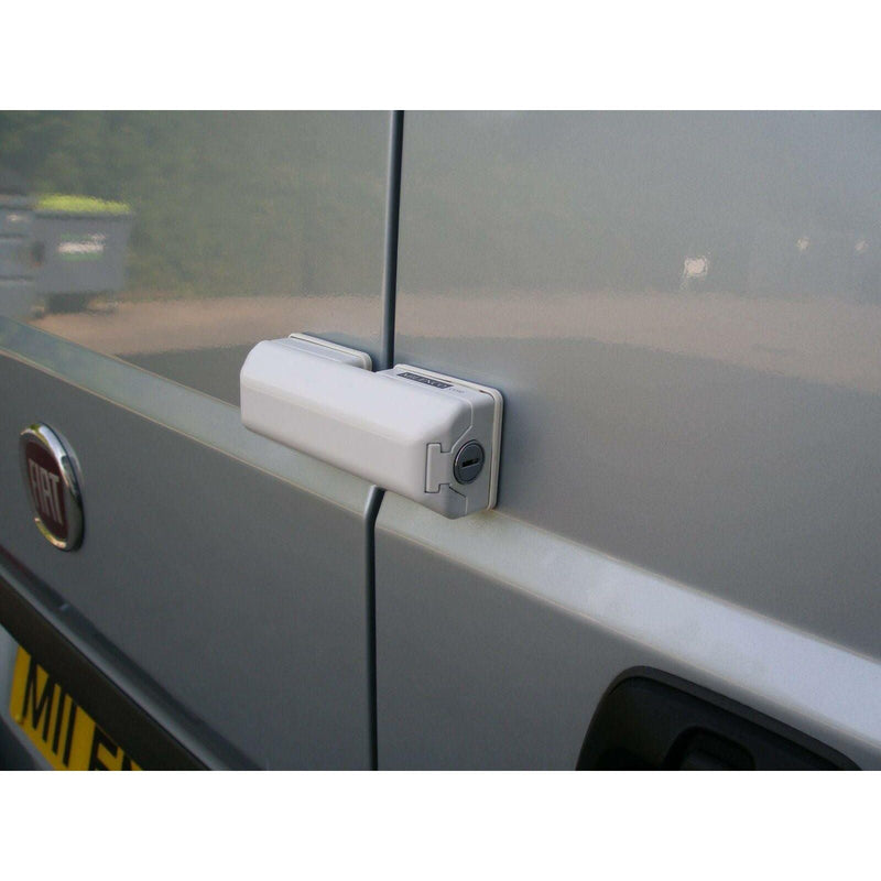 Milenco Superior Van Door Deadlock Motorhome / Conversion - Enhance Your Security Milenco - Dynamic Drive