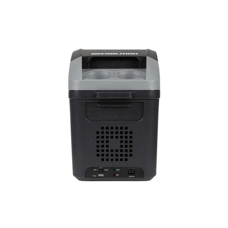 Milenco Thermoelectric Cooler Warmer MyCoolman CTP10 Commuter 12V Car Truck MyCoolMan - Dynamic Drive