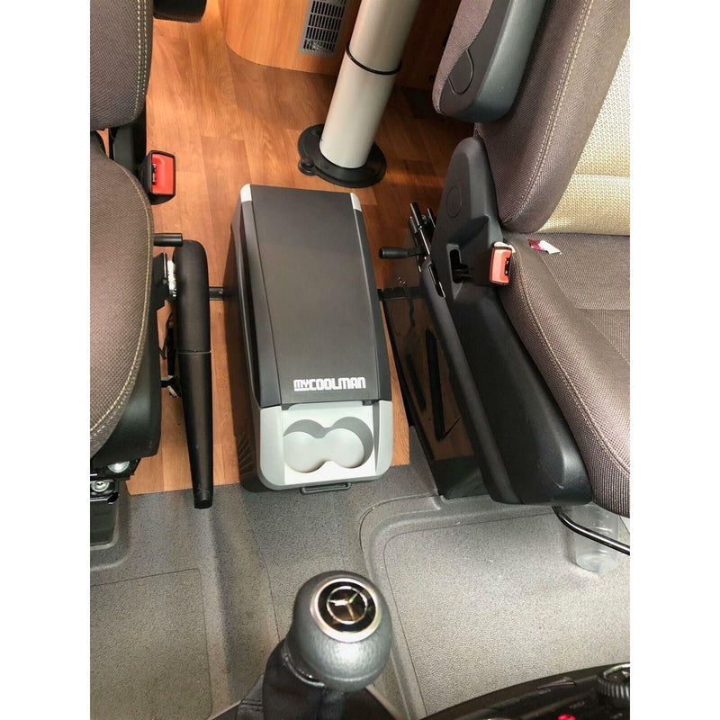 Milenco Thermoelectric Cooler Warmer MyCoolman CTP10 Commuter 12V Car Truck MyCoolMan - Dynamic Drive