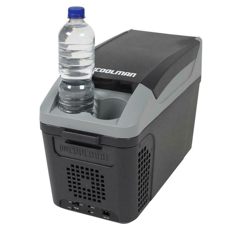 Milenco Thermoelectric Cooler Warmer MyCoolman CTP10 Commuter 12V Car Truck MyCoolMan - Dynamic Drive