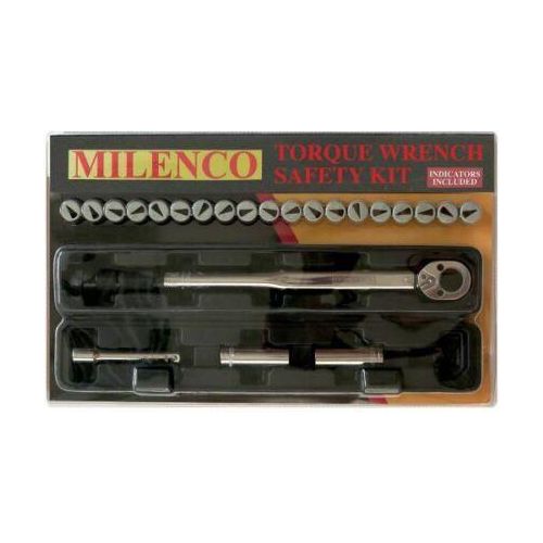 Milenco Torque Wrench Safety Kit Milenco - Dynamic Drive