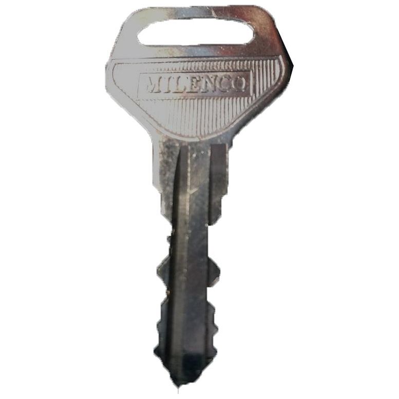 Milenco V Blank Key Milenco - Dynamic Drive