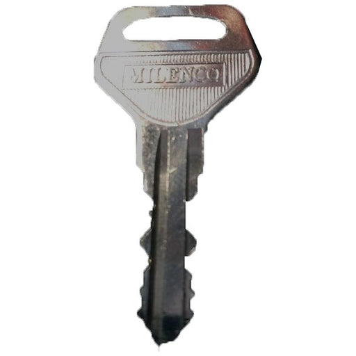 Milenco V Blank Key Milenco - Dynamic Drive