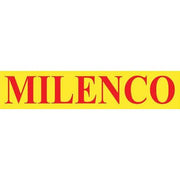 Milenco Van Door Deadlock - Black Single for Caravan, Motorhome, and Conversion ukcampingandleisure - Dynamic Drive