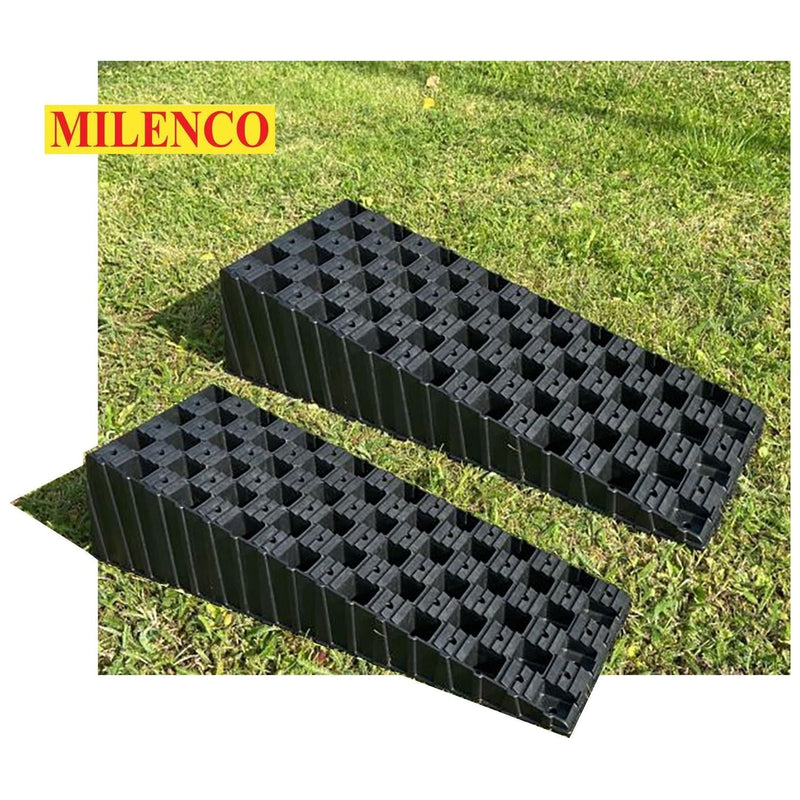 Milenco Wedge Level MGI XL Twin Pack Milenco - Dynamic Drive