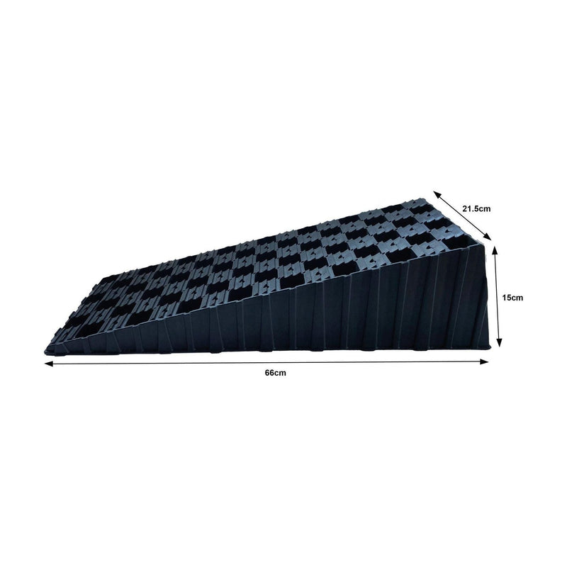 Milenco Wedge Level MGI XL Twin Pack Milenco - Dynamic Drive