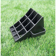 Milenco Wheel Chock x2 Milenco - Dynamic Drive