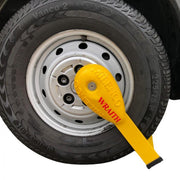 Milenco Wraith 2 Wheelclamp Lock Milenco - Dynamic Drive