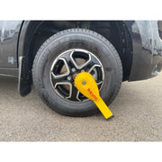 Milenco Wraith 2 Wheelclamp Lock Milenco - Dynamic Drive