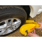 Milenco Wraith 2 Wheelclamp Lock Milenco - Dynamic Drive