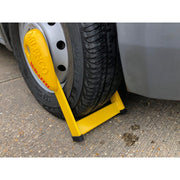 Milenco Wraith 2 Wheelclamp Lock Milenco - Dynamic Drive
