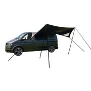 OLPRO Modern Shade Campervan Canopy - Orange Olpro - Dynamic Drive
